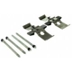 Purchase Top-Quality Front Disc Hardware Kit by CENTRIC PARTS - 117.33035 pa3