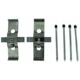 Purchase Top-Quality Front Disc Hardware Kit by CENTRIC PARTS - 117.33035 pa4
