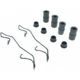 Purchase Top-Quality Front Disc Hardware Kit by CENTRIC PARTS - 117.33038 pa1