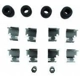 Purchase Top-Quality Front Disc Hardware Kit by CENTRIC PARTS - 117.33042 pa6