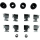 Purchase Top-Quality Front Disc Hardware Kit by CENTRIC PARTS - 117.33042 pa8