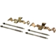 Purchase Top-Quality Front Disc Hardware Kit by CENTRIC PARTS - 117.33047 pa2