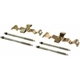Purchase Top-Quality Front Disc Hardware Kit by CENTRIC PARTS - 117.33047 pa3