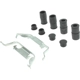 Purchase Top-Quality Front Disc Hardware Kit by CENTRIC PARTS - 117.34014 pa2