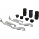 Purchase Top-Quality Front Disc Hardware Kit by CENTRIC PARTS - 117.34016 pa3