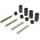 Purchase Top-Quality Front Disc Hardware Kit by CENTRIC PARTS - 117.35016 pa1