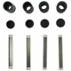 Purchase Top-Quality Front Disc Hardware Kit by CENTRIC PARTS - 117.35016 pa2