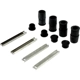 Purchase Top-Quality Front Disc Hardware Kit by CENTRIC PARTS - 117.35016 pa6