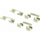 Purchase Top-Quality Front Disc Hardware Kit by CENTRIC PARTS - 117.35022 pa1