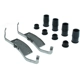 Purchase Top-Quality Front Disc Hardware Kit by CENTRIC PARTS - 117.39012 pa1