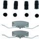 Purchase Top-Quality Front Disc Hardware Kit by CENTRIC PARTS - 117.39012 pa2