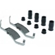 Purchase Top-Quality Front Disc Hardware Kit by CENTRIC PARTS - 117.39012 pa3
