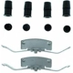 Purchase Top-Quality Front Disc Hardware Kit by CENTRIC PARTS - 117.39012 pa4