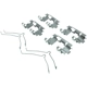 Purchase Top-Quality Front Disc Hardware Kit by CENTRIC PARTS - 117.40039 pa2