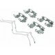 Purchase Top-Quality Front Disc Hardware Kit by CENTRIC PARTS - 117.40039 pa3