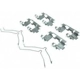 Purchase Top-Quality Front Disc Hardware Kit by CENTRIC PARTS - 117.40039 pa4