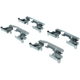 Purchase Top-Quality Front Disc Hardware Kit by CENTRIC PARTS - 117.40045 pa1