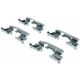 Purchase Top-Quality Front Disc Hardware Kit by CENTRIC PARTS - 117.40045 pa3