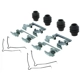 Purchase Top-Quality Front Disc Hardware Kit by CENTRIC PARTS - 117.40049 pa2