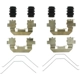 Purchase Top-Quality Front Disc Hardware Kit by CENTRIC PARTS - 117.40052 pa2