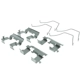 Purchase Top-Quality Front Disc Hardware Kit by CENTRIC PARTS - 117.40053 pa1