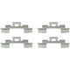 Purchase Top-Quality CENTRIC PARTS - 117.42004 - Front Disc Brake Hardware Kit pa2