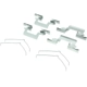 Purchase Top-Quality Front Disc Hardware Kit by CENTRIC PARTS - 117.42023 pa2