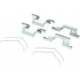 Purchase Top-Quality Front Disc Hardware Kit by CENTRIC PARTS - 117.42023 pa6