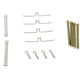 Purchase Top-Quality Front Disc Hardware Kit by CENTRIC PARTS - 117.42026 pa1