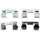 Purchase Top-Quality Front Disc Hardware Kit by CENTRIC PARTS - 117.42044 pa3