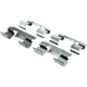 Purchase Top-Quality Front Disc Hardware Kit by CENTRIC PARTS - 117.42044 pa4