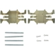 Purchase Top-Quality Front Disc Hardware Kit by CENTRIC PARTS - 117.42053 pa2