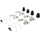 Purchase Top-Quality Front Disc Hardware Kit by CENTRIC PARTS - 117.42059 pa1