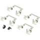 Purchase Top-Quality Front Disc Hardware Kit by CENTRIC PARTS - 117.44011 pa1