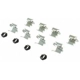 Purchase Top-Quality CENTRIC PARTS - 117.44029 - Front or Rear Disc Brake Hardware Kit pa3