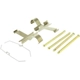 Purchase Top-Quality Front Disc Hardware Kit by CENTRIC PARTS - 117.44034 pa3