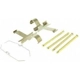 Purchase Top-Quality Front Disc Hardware Kit by CENTRIC PARTS - 117.44034 pa5