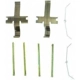 Purchase Top-Quality Front Disc Hardware Kit by CENTRIC PARTS - 117.44034 pa6