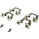 Purchase Top-Quality Front Disc Hardware Kit by CENTRIC PARTS - 117.44045 pa3