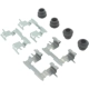 Purchase Top-Quality Front Disc Hardware Kit by CENTRIC PARTS - 117.44064 pa1