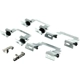 Purchase Top-Quality Front Disc Hardware Kit by CENTRIC PARTS - 117.44071 pa4