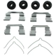 Purchase Top-Quality Front Disc Hardware Kit by CENTRIC PARTS - 117.44097 pa1