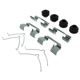 Purchase Top-Quality Front Disc Hardware Kit by CENTRIC PARTS - 117.44097 pa2