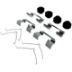 Purchase Top-Quality Front Disc Hardware Kit by CENTRIC PARTS - 117.44097 pa3