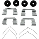Purchase Top-Quality Front Disc Hardware Kit by CENTRIC PARTS - 117.44097 pa4