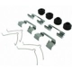 Purchase Top-Quality Front Disc Hardware Kit by CENTRIC PARTS - 117.44097 pa5
