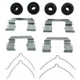 Purchase Top-Quality Front Disc Hardware Kit by CENTRIC PARTS - 117.44097 pa7