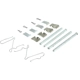 Purchase Top-Quality Front Disc Hardware Kit by CENTRIC PARTS - 117.45009 pa2