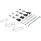 Purchase Top-Quality Front Disc Hardware Kit by CENTRIC PARTS - 117.45009 pa3