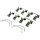 Purchase Top-Quality Front Disc Hardware Kit by CENTRIC PARTS - 117.45038 pa2